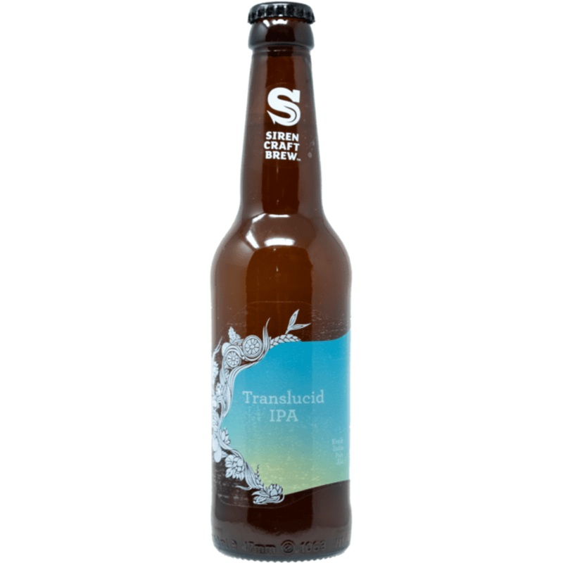 Translucid IPA|330ml Bottle