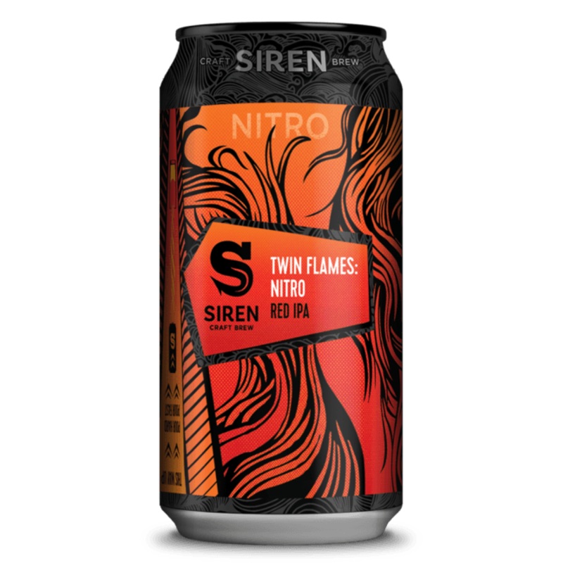 Twin Flames: NITRO|1 x 440ml Can