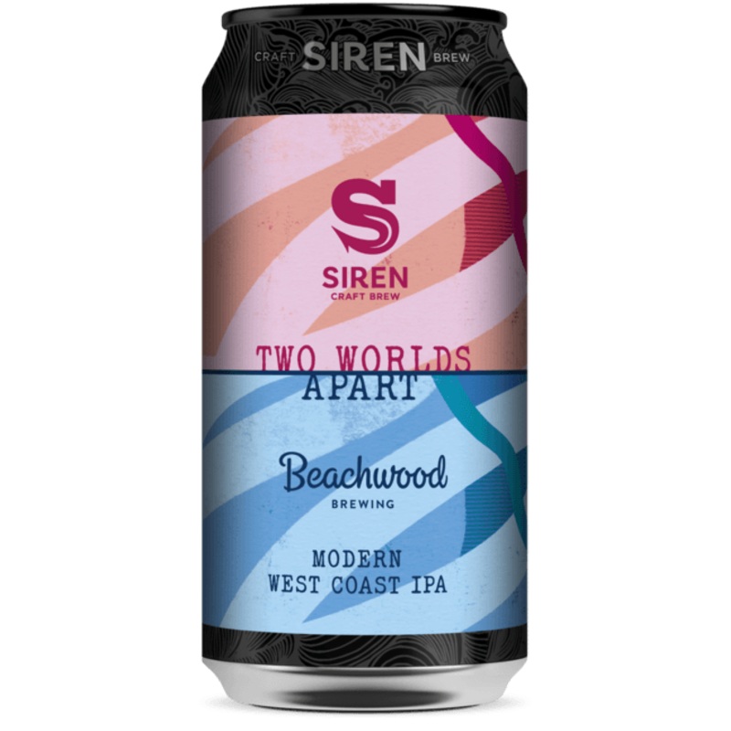 Two Worlds Apart|1 x 440ml can
