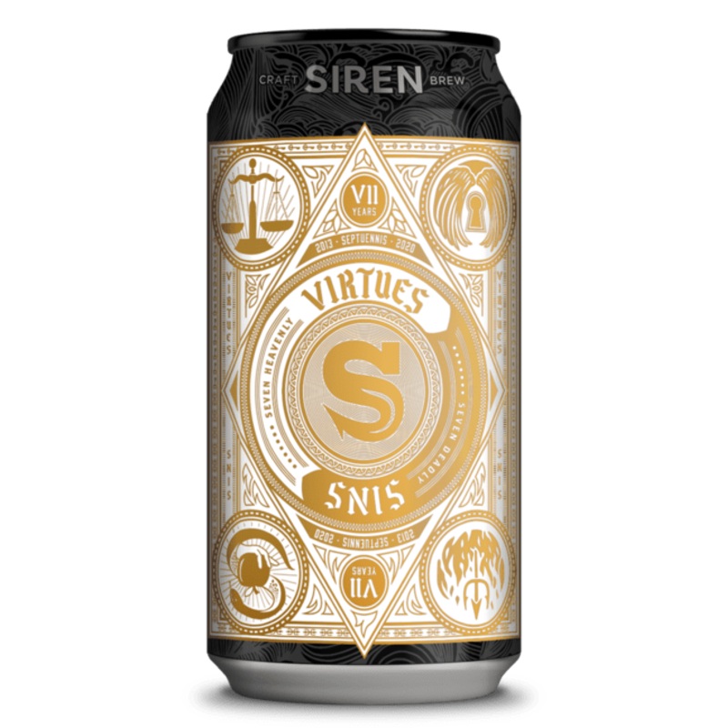 VIRTUES|1 x 440ml Can