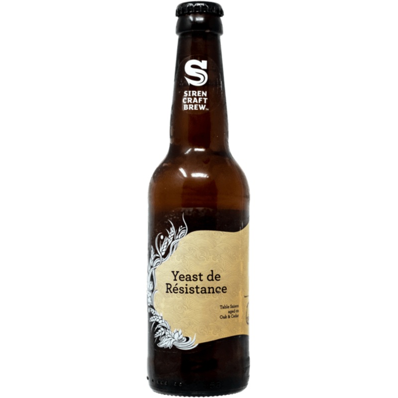 Yeast De Rsistance|330ml