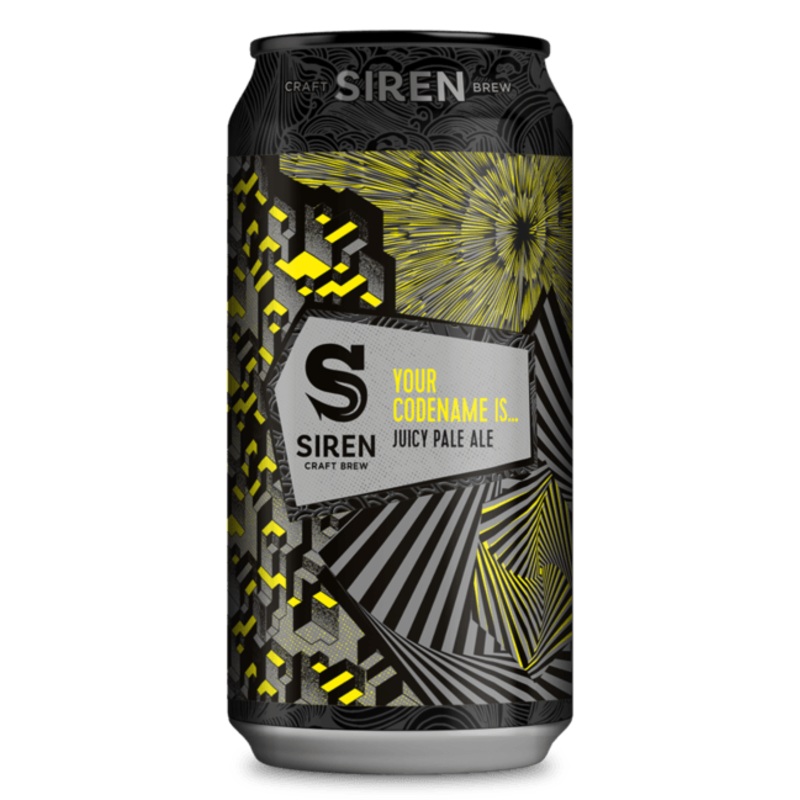 Your Codename Is…|1 x 440ml Can
