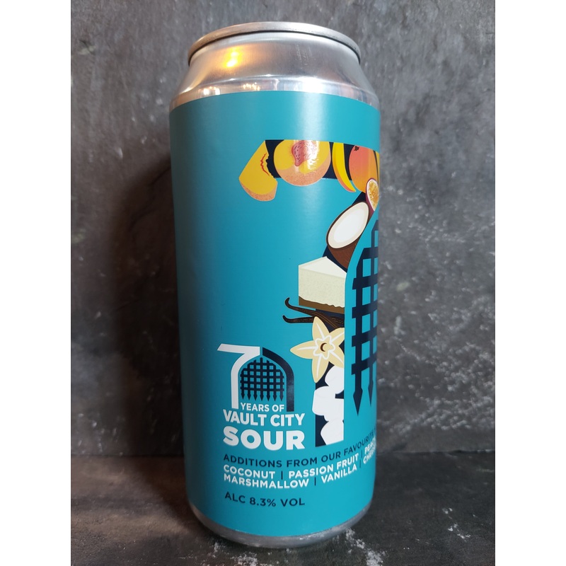7 Year Sour – Vault City