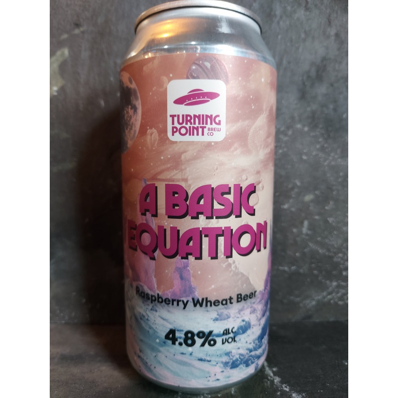 A Basic Equation – Turning Point