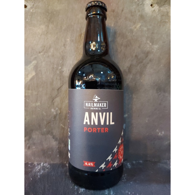 Anvil – Nailmaker