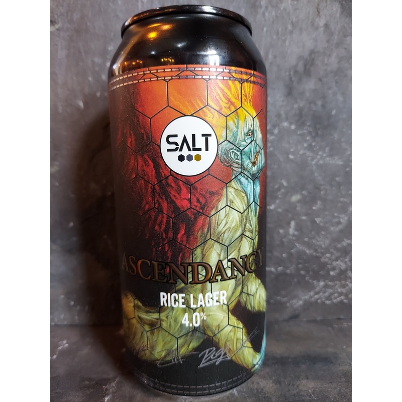 Ascendancy – Salt
