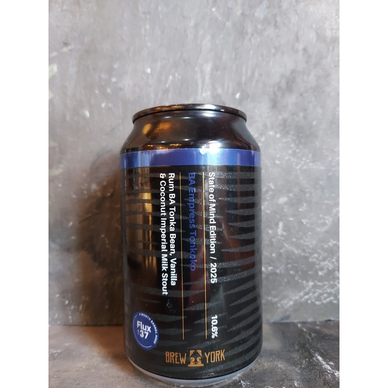 BA Rum Vanilla Empress – Brew York