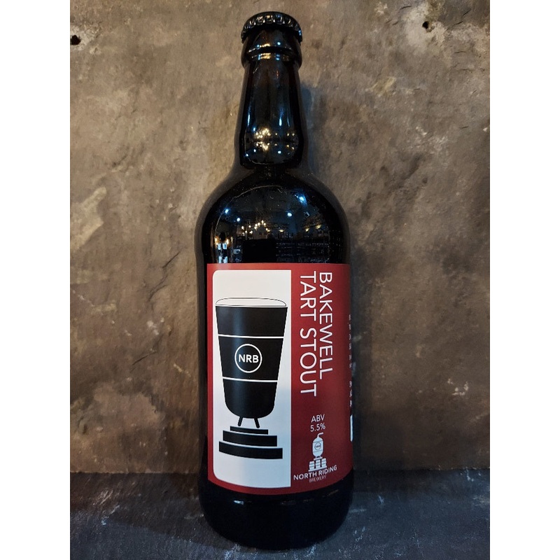 Bakewell Tart Stout – North Riding