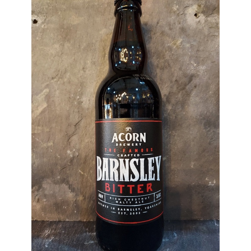 Barnsley Bitter – Acorn