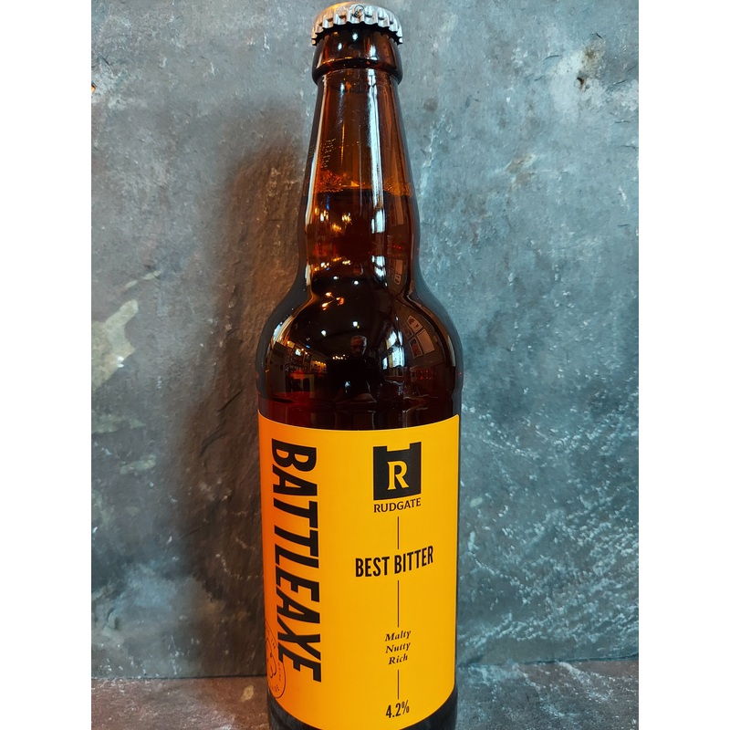 Battleaxe – Rudgate