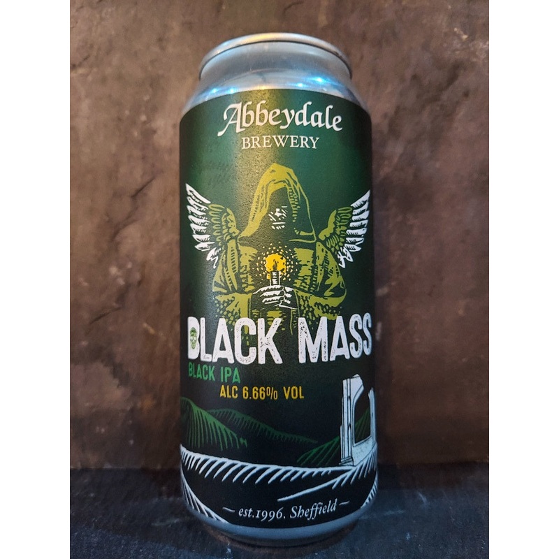 Black Mass – Abbeydale