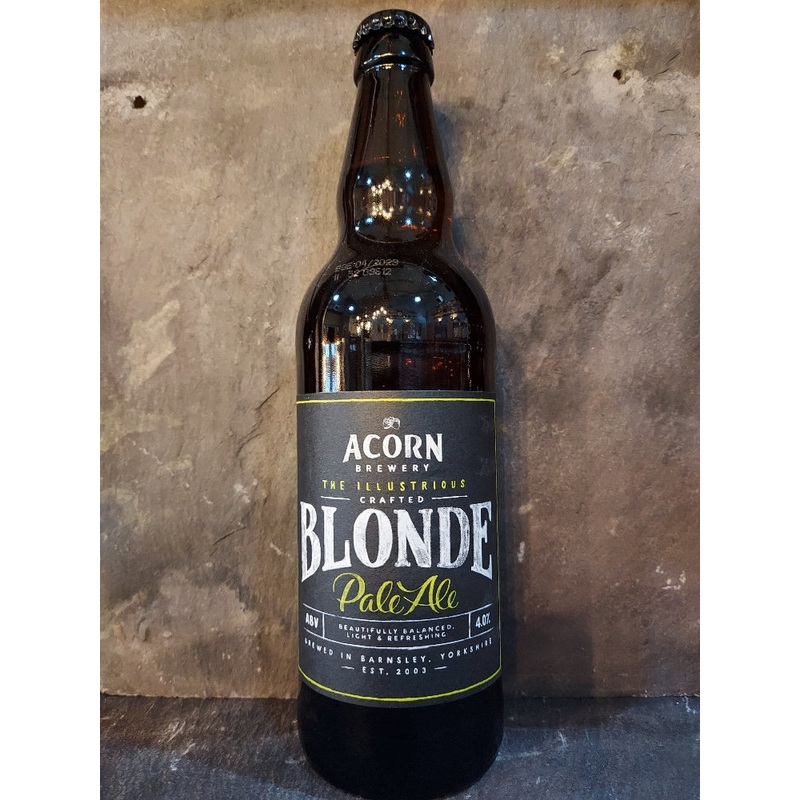 Blonde – Acorn