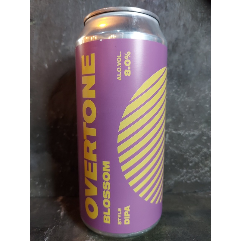 Blossom – Overtone
