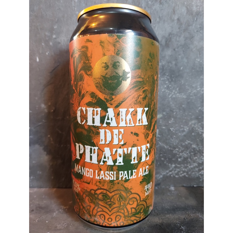Chakk De Phatte – Brew Toon