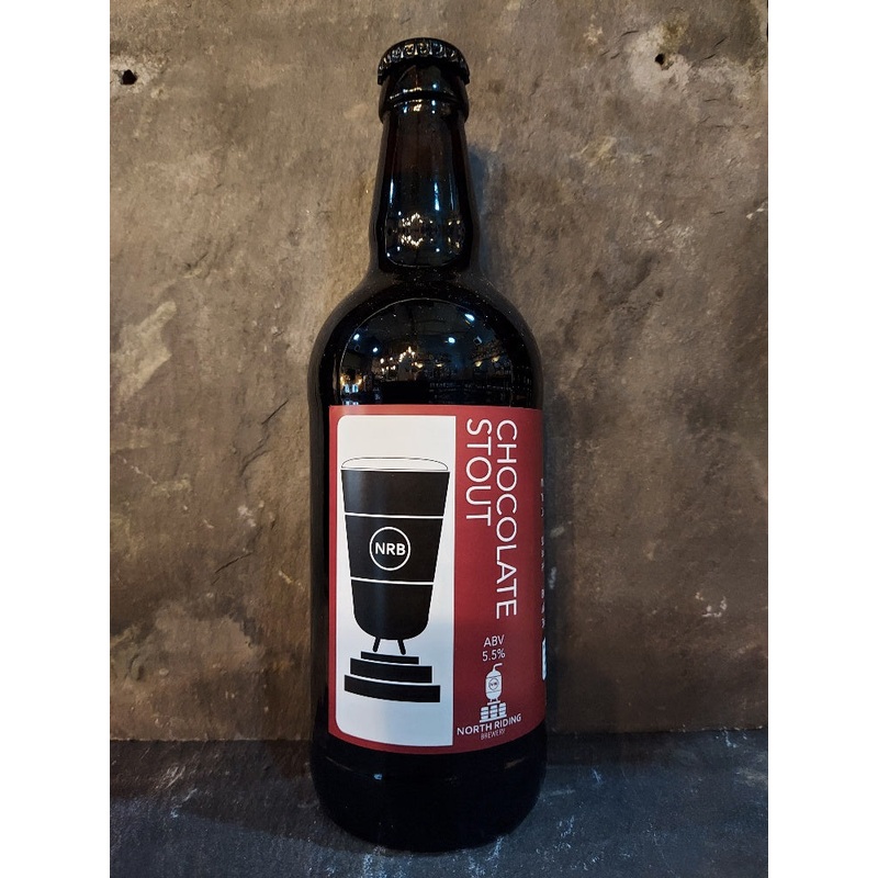 Chocolate Stout – North Riding