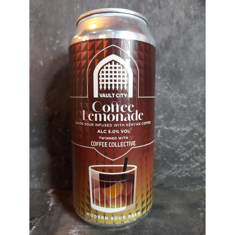 Coffee lemonade – Vault City