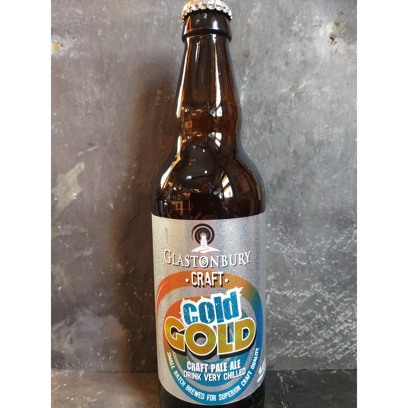 Cold Gold – Glastonbury