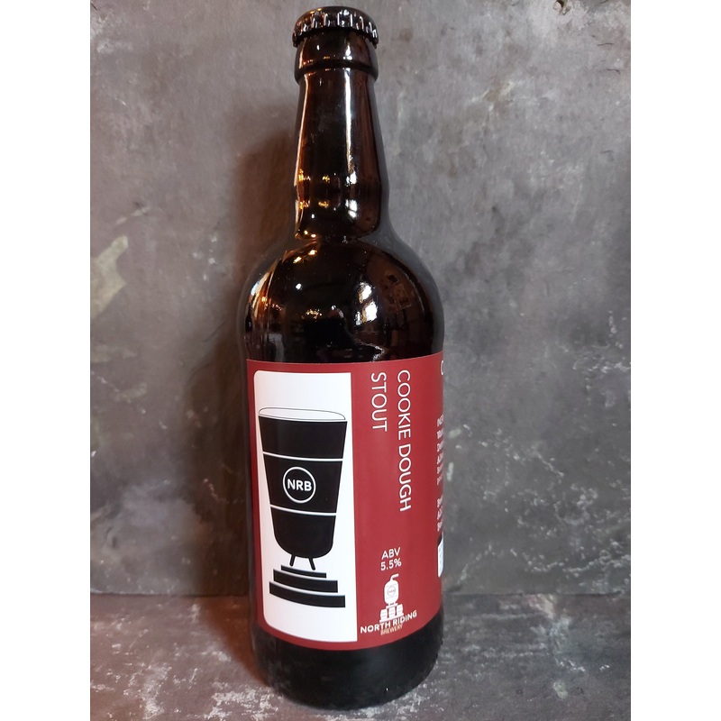 Cookie Dough Stout – North Riding