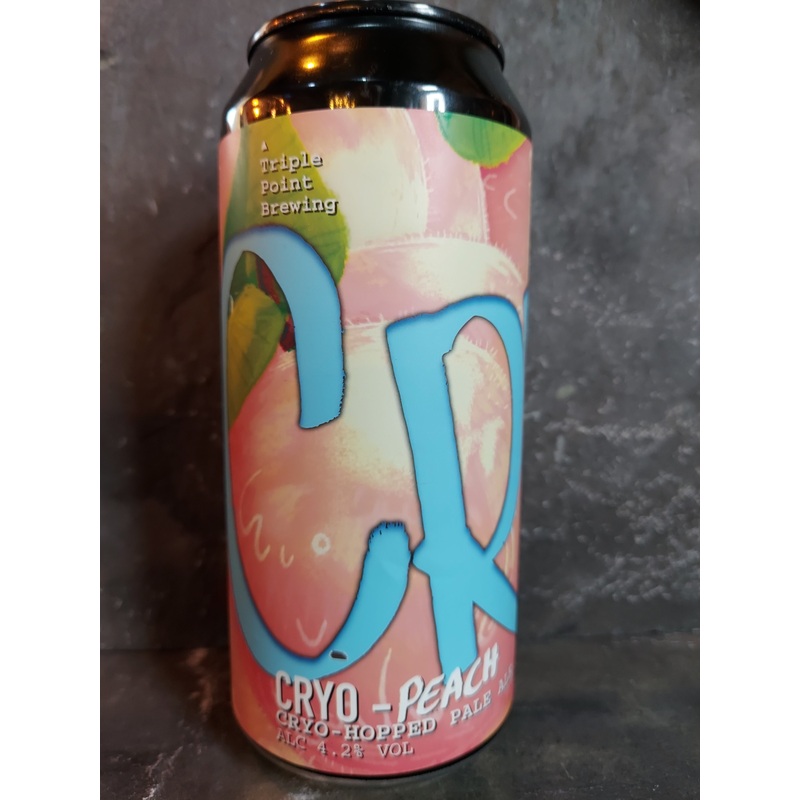 Cryo Peach – Triple Point