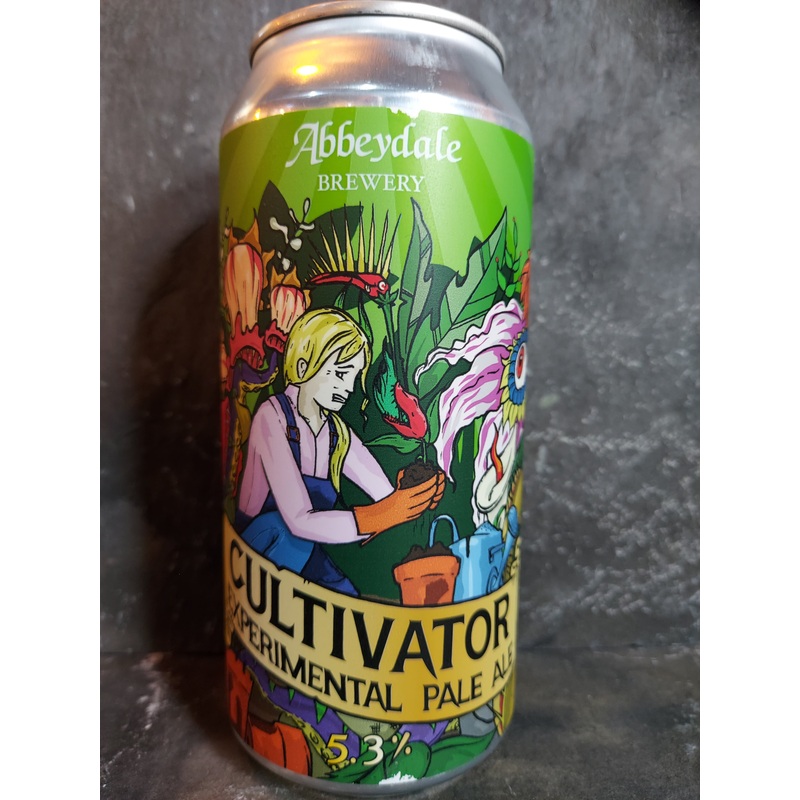 Cultivator – Abbeydale