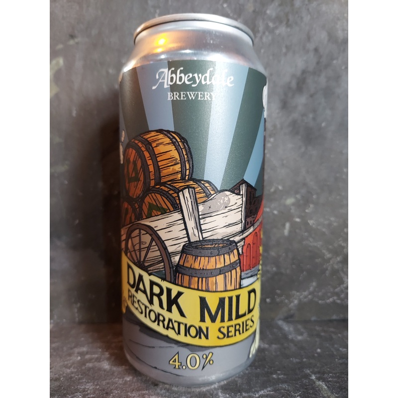 Dark Mild – Abbeydale