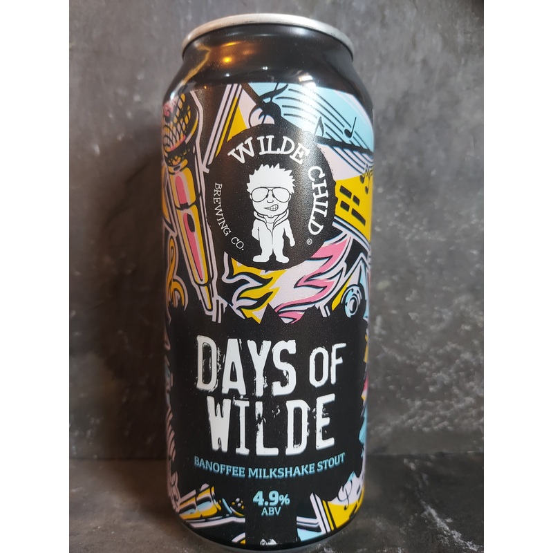 Days Of Wilde – Wilde Child