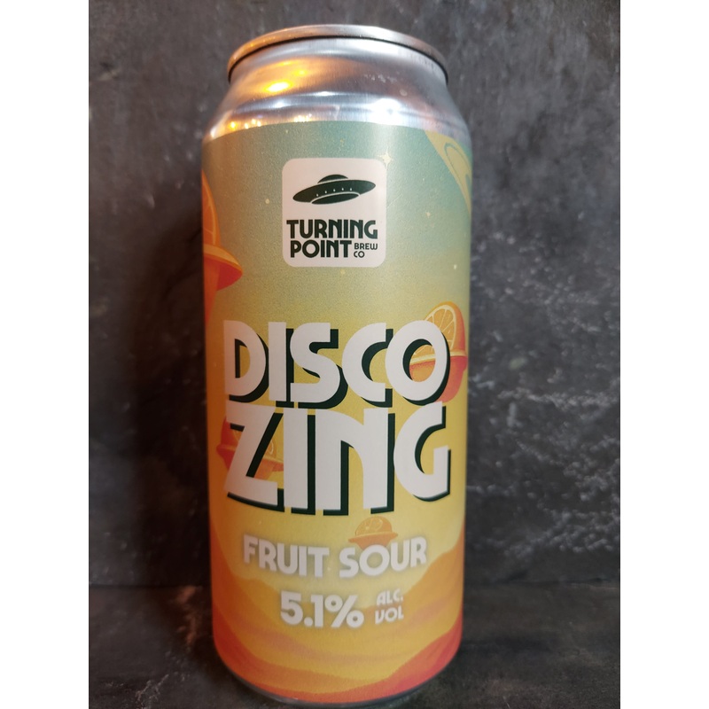 Disco Zing – Turning Point