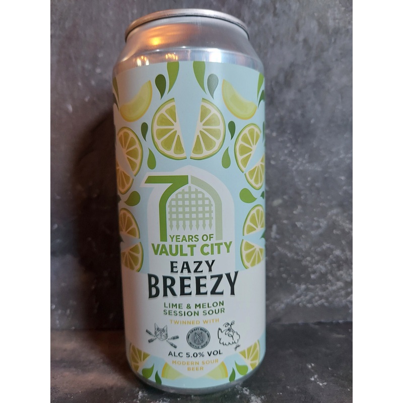 Easy Breezy – Vault City