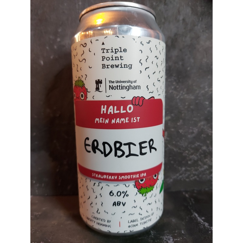 Erdbier – Triple Point