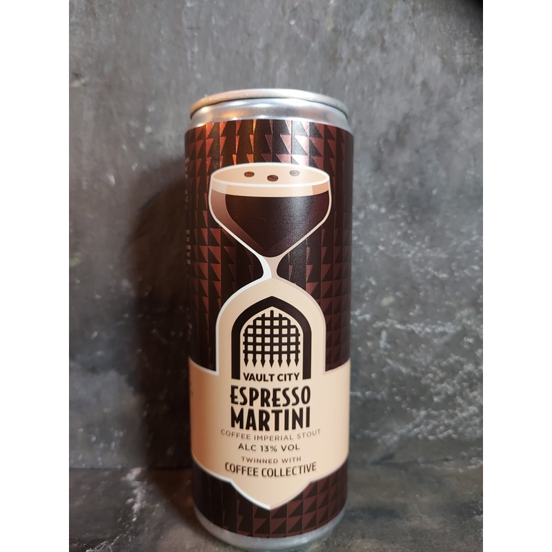 Espresso Martini – Vault City