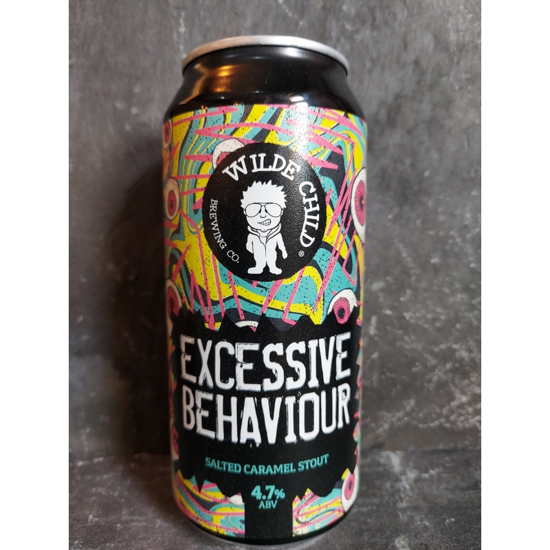 Excessive Behaviour – Wilde Child