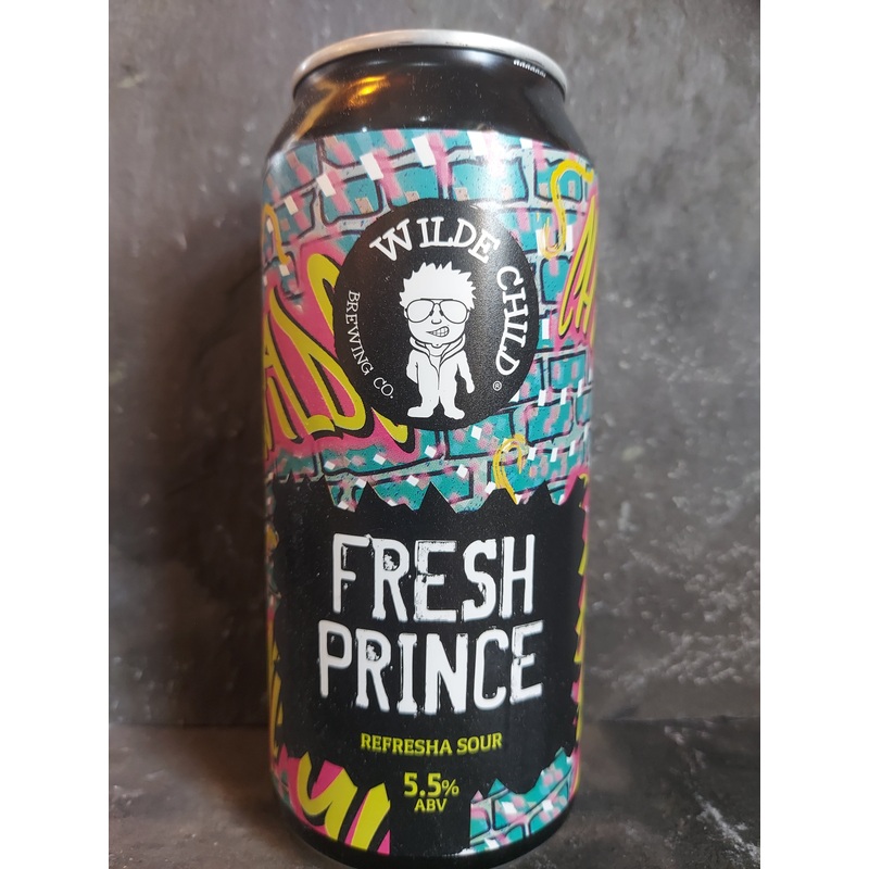 Fresh Prince – Wilde Child