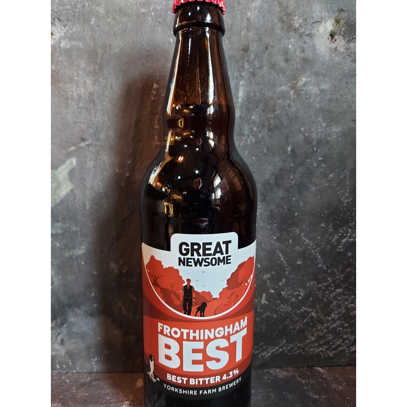 Frothingham Best – Great Newsome