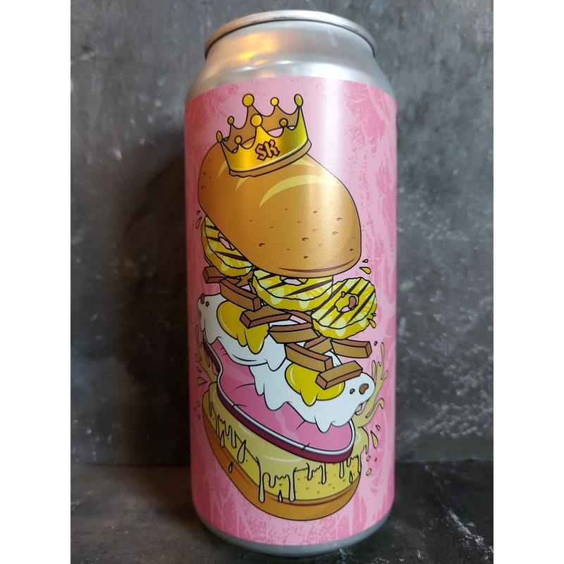 Ham, Egg & Chips – Northern Monk