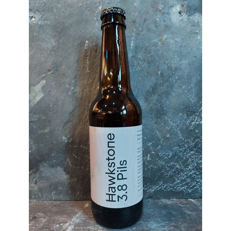 Hawkstone Pils – Hawkstone