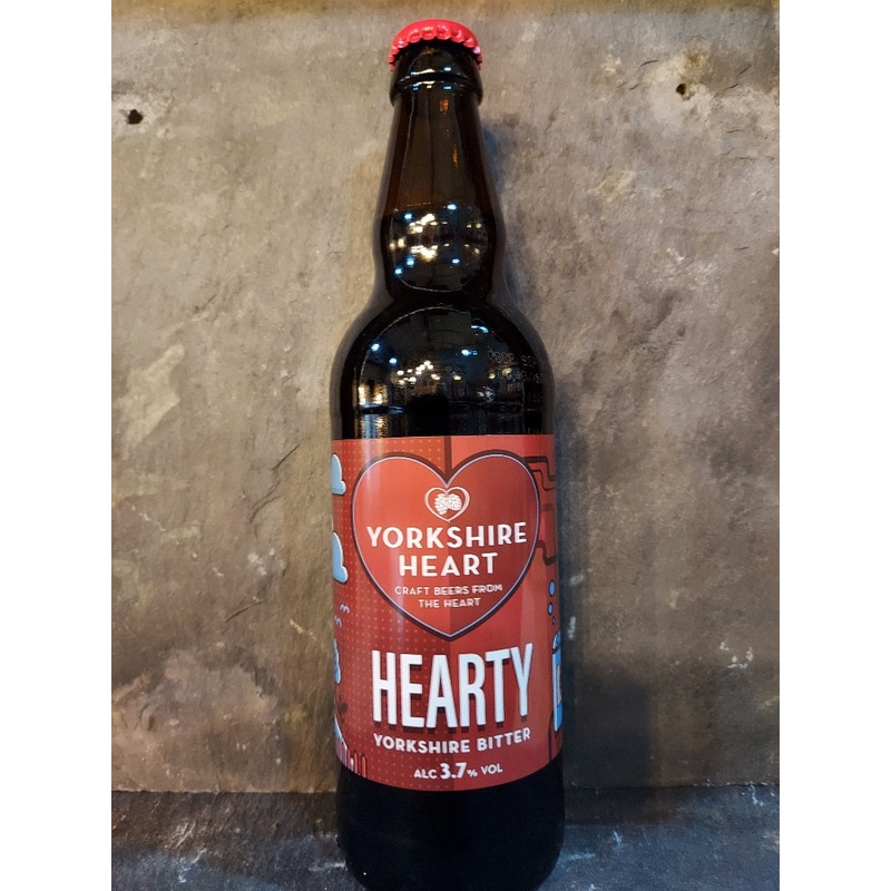 Hearty – Yorkshire Heart