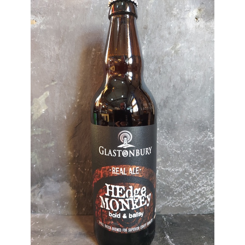 Hedge Monkey – Gladtonbury