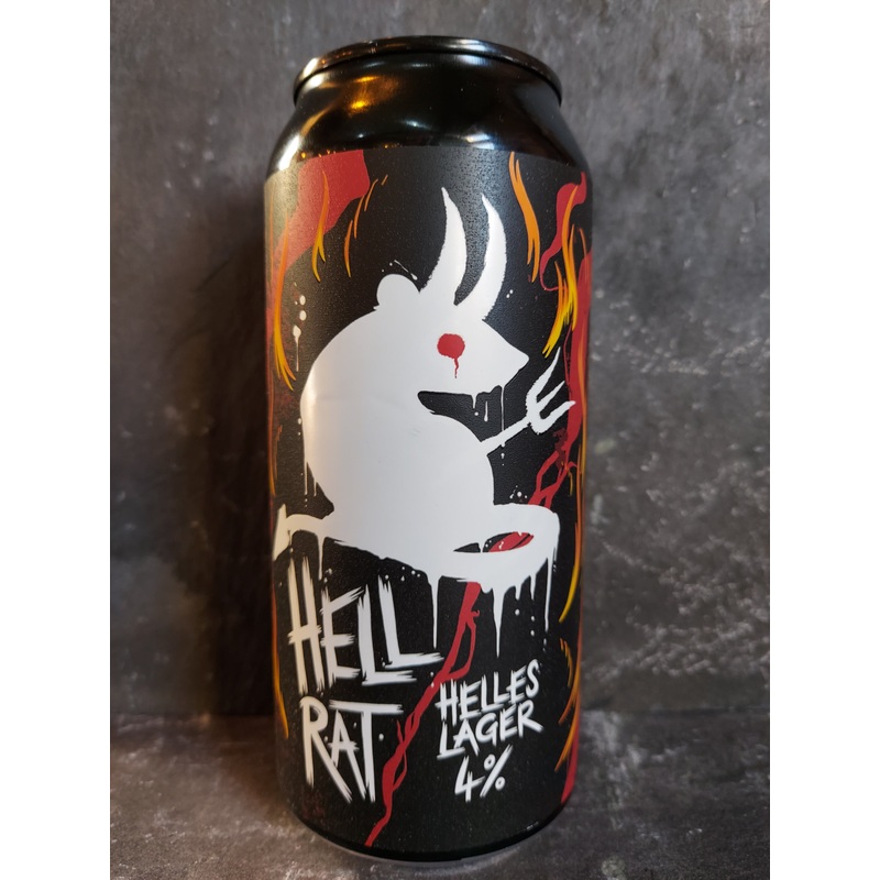 Hell Rat – Ossett