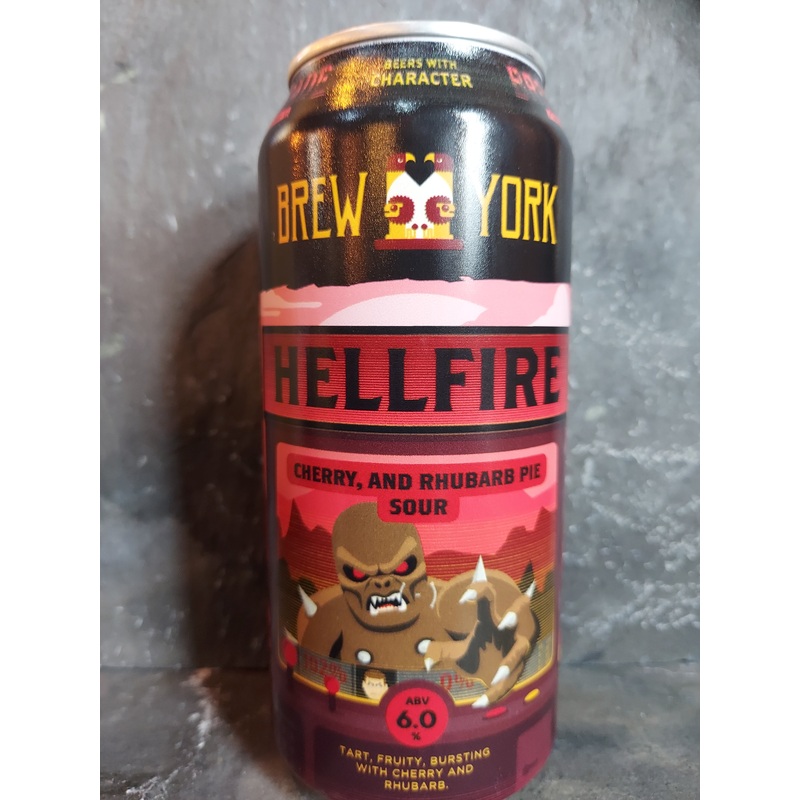 Hellfire – Brew York