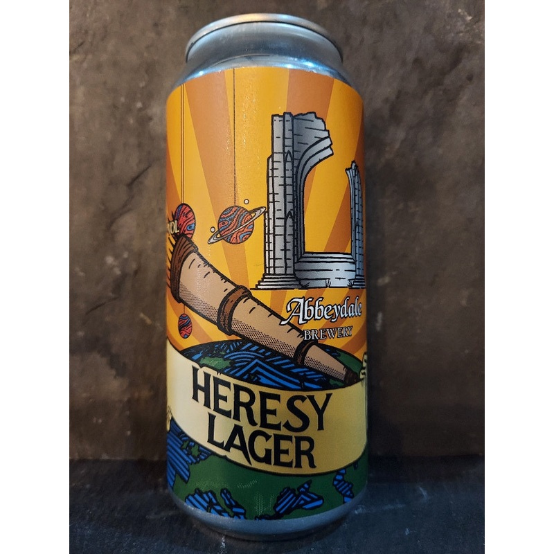 Heresy – Abbeydale