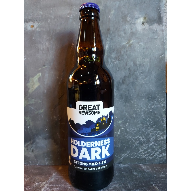 Holderness Dark – Great Newsome