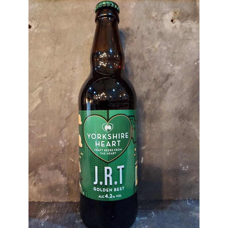 JRT – Yorkshire Heart