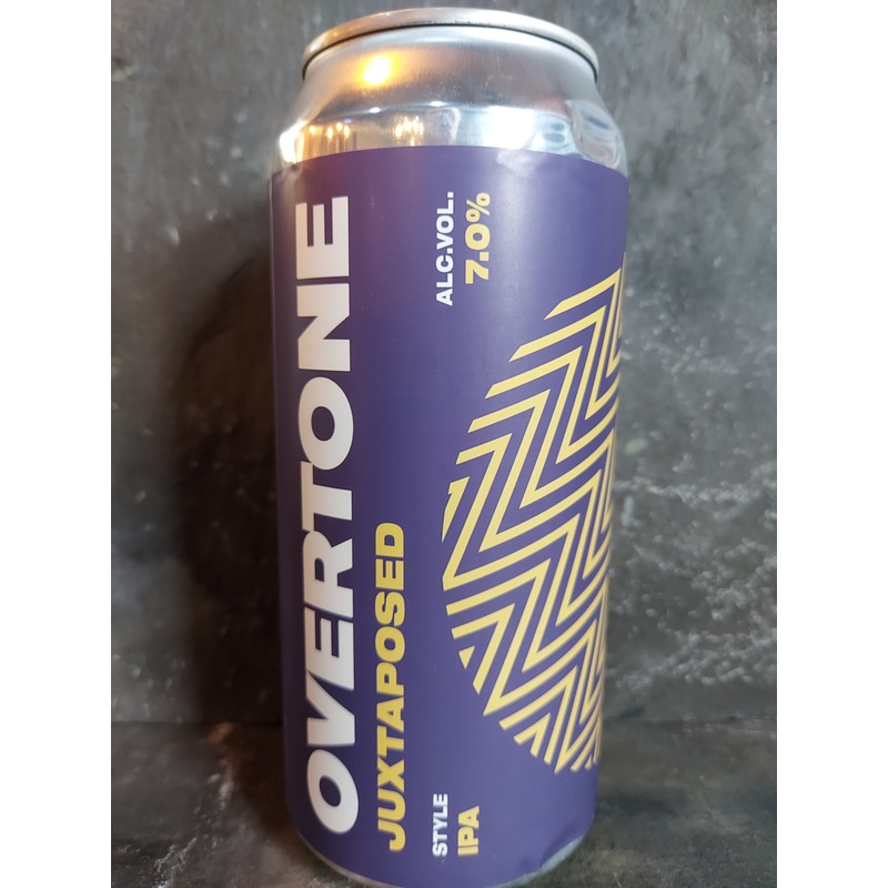 Juxtaposed – Overtone