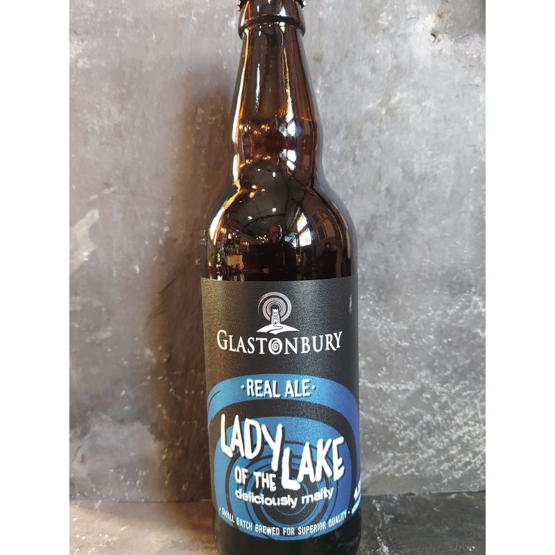 Lady Of The Lake – Glastonbury