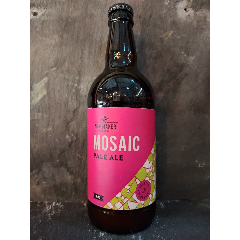 Mosaic – Nailmaker