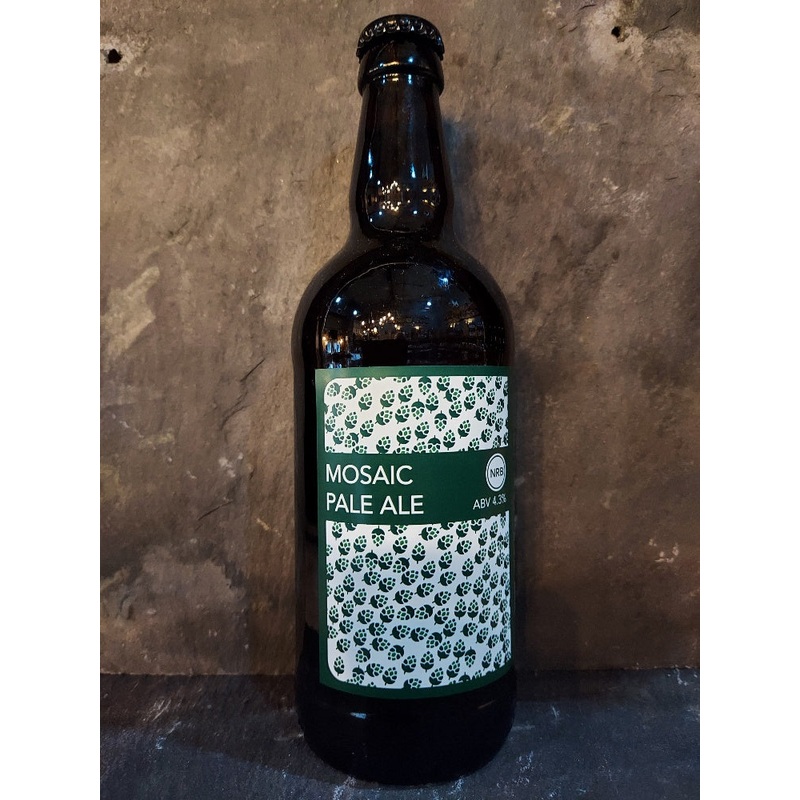 Mosaic Pale Ale – North Riding