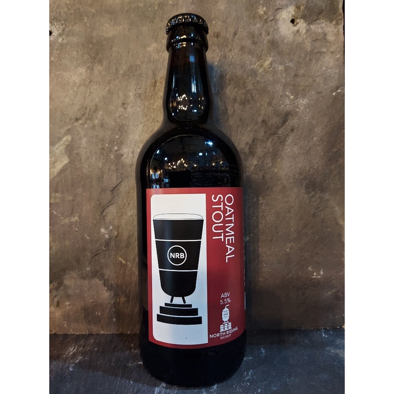 Oatmeal Stout – North Riding