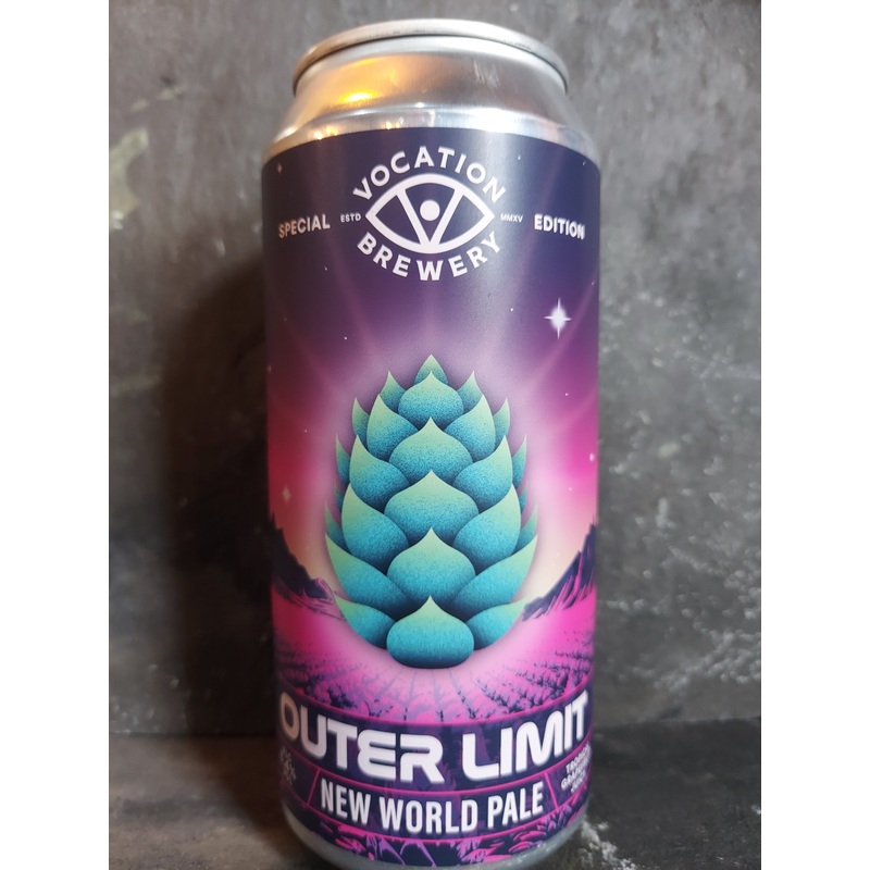Outer Limit – Vocation