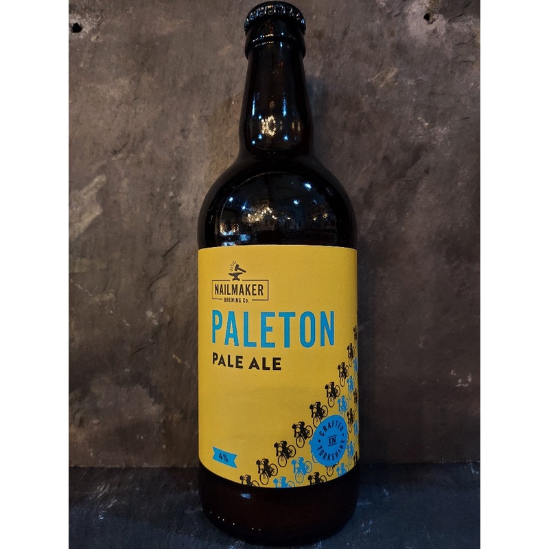 Paleton – Nailmaker