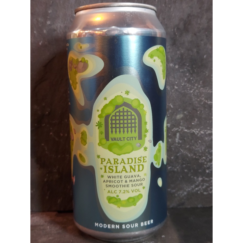 Paradise Island – Vault City